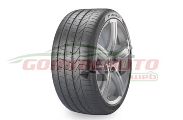 COP. 255/30ZR19 PIRELLI P ZERO XL 91Y